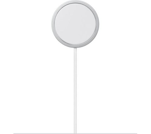Apple MGD74ZM/A mobile device charger Headphones, Smartphone White USB Wireless charging Fast charging Indoor