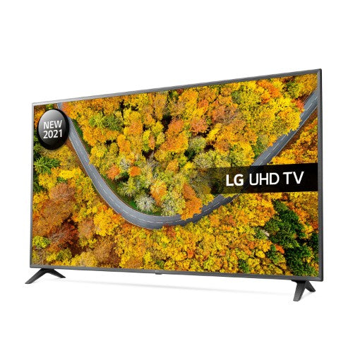 LG 65UP75006LF.AEK TV 165.1 cm (65") 4K Ultra HD Smart TV Wi-Fi Black
