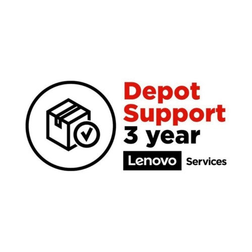 Lenovo 5WS1M43381 warranty/support extension 3 year(s)