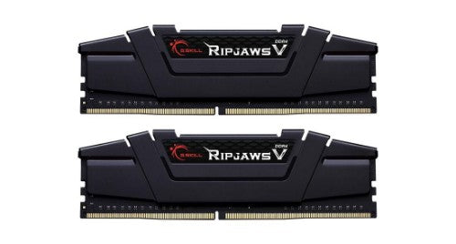 G.Skill Ripjaws V F4-3600C16D-16GVKC memory module 16 GB 2 x 8 GB DDR4 3600 MHz