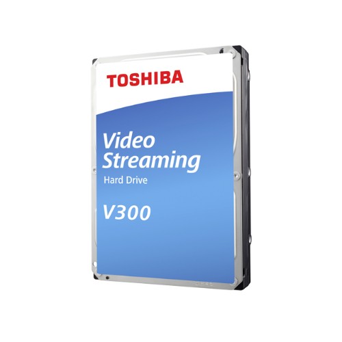 Toshiba VideoStream V300 Bulk internal hard drive 500 GB 5700 RPM 64 MB 3.5" Serial ATA III