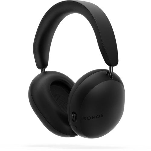 Sonos Ace Headset Wired & Wireless Head-band Calls/Music USB Type-C Bluetooth Black