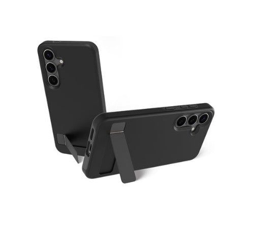 dbramante1928 Iceland Pro Qi2 Kick mobile phone case 15.8 cm (6.2") Cover Black