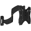 Chief Small ThinstallTM Single Swing Arm Wall Display Mount - 18 Inch Extension