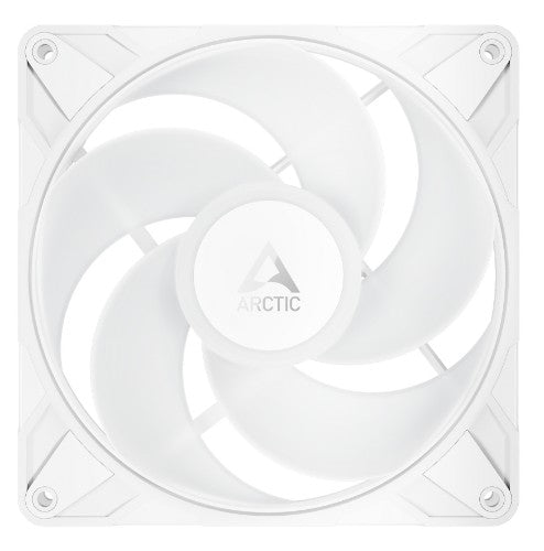 ARCTIC Freezer P14 Pro Reverse A-RGB (White) - 3 Pack - 140 mm A-RGB PWM Fan with Cable Splitter