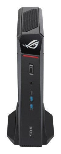 ASUS ROG NUC RNUC15JNK9X389A2 Intel Core Ultra 9 275HX 32 GB DDR5-SDRAM 1 TB SSD NVIDIA GeForce RTX 5070 Ti Windows 11 Home USFF Mini PC Black