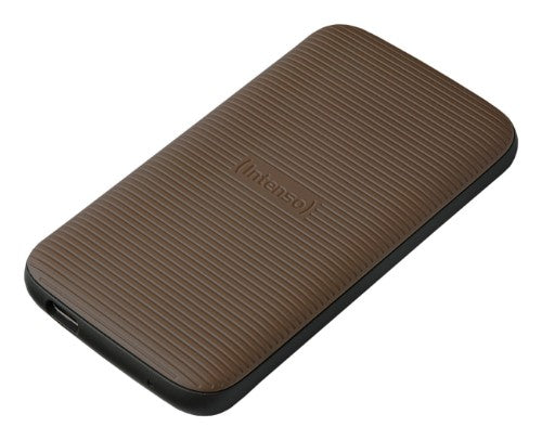 Intenso TX500 2 TB USB Type-C 3.2 Gen 2 (3.1 Gen 2) Brown