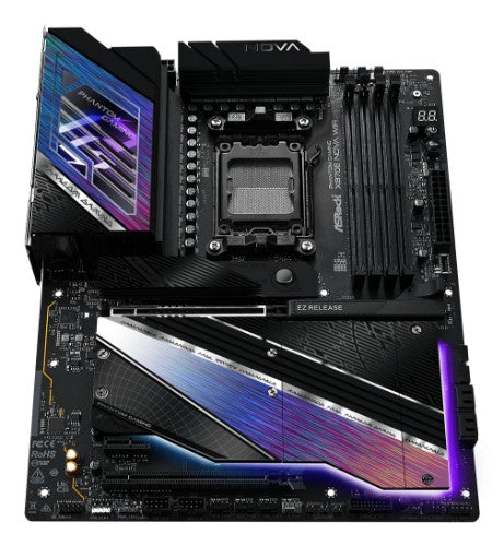 Asrock MK X870E NOVA WIFI AMD X870E Socket AM5 ATX