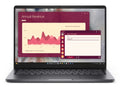 DELL Pro 14 PC14250 Intel Core Ultra 5 225U Laptop 35.6 cm (14") Full HD+ 8 GB DDR5-SDRAM 512 GB SSD Wi-Fi 6E (802.11ax) Windows 11 Pro Black UK English