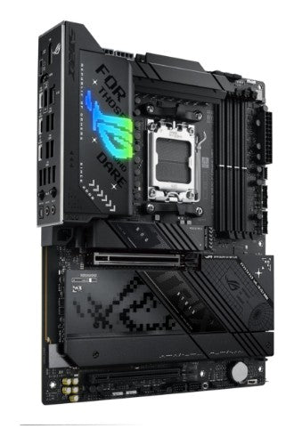ASUS ROG STRIX X870-F GAMING WIFI AMD X870 Socket AM5 ATX