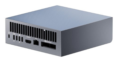 ASUS Ascent GX10 GX10-GG0003BN GB10 128 GB LPDDR5x-SDRAM 1 TB SSD Mini PC Grey
