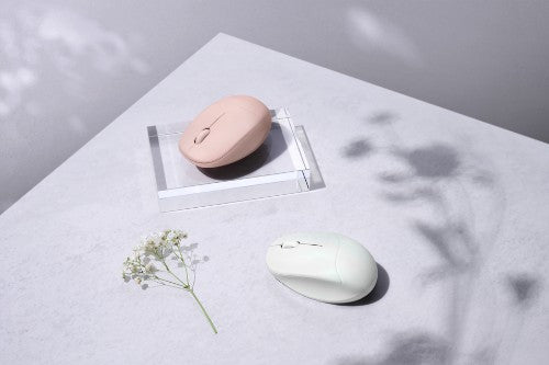 ASUS Fragrance MD101 mouse Home Ambidextrous RF Wireless + Bluetooth Optical 2400 DPI