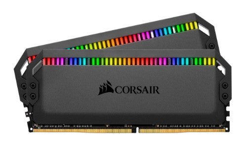 Corsair Dominator Platinum RGB memory module 16 GB 2 x 8 GB DDR4