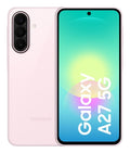 Samsung GALAXY A27 5G 17 cm (6.7") Dual SIM Android 16.0 USB Type-C 8 GB 256 GB 5000 mAh Light pink