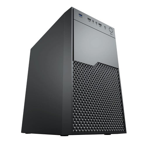 VIDA ENTERPRISE-M computer case Black