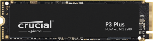 Crucial P3 Plus 2 TB M.2 PCI Express 4.0 NVMe 3D NAND