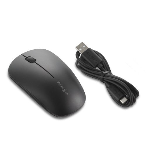 Kensington MY230 EQ Rechargeable Mouse – Wireless – Midsize