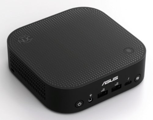ASUS NUC RNUC14LNKU7094N2 Intel Core Ultra 7 258V 32 GB LPDDR5x-SDRAM 1 TB SSD Windows 11 Pro Mini PC Black