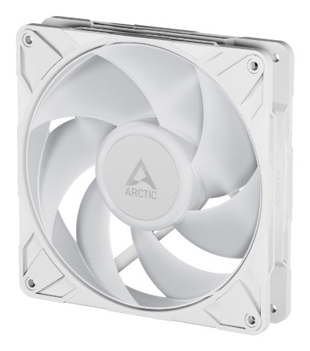 ARCTIC P14 Pro A-RGB (White) 140 mm A-RGB PWM Fan with Cable Splitter