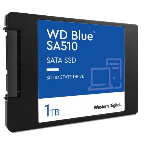 Western Digital Blue SA510 1 TB 2.5" Serial ATA III