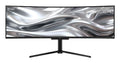 LC-Power LC-M49QCO computer monitor 124.5 cm (49") 5120 x 1440 pixels Quad HD QD-OLED Black