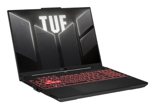 ASUS TUF Gaming A16 FA607NUG-RL116W AMD Ryzen™ 7 7445HS Laptop 40.6 cm (16") WUXGA 16 GB DDR5-SDRAM 512 GB SSD NVIDIA GeForce RTX 4050 Wi-Fi 6 (802.11ax) Windows 11 Home Black, Grey