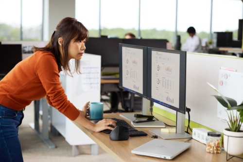 HP EliteBook X G1a 14 inch Notebook Next Gen AI PC Wolf Pro Security Edition 375 Laptop 35.6 cm (14") Touchscreen 2.8K 32 GB LPDDR5x-SDRAM Wi-Fi 7 (802.11be) Windows 11 Pro