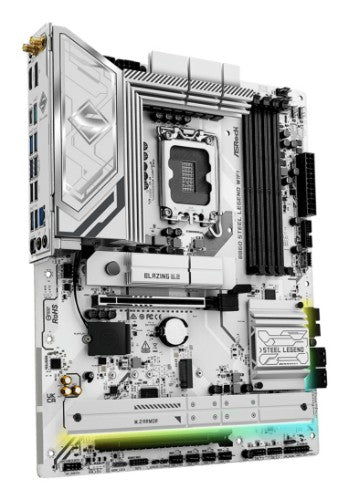 Asrock B860 Steel Legend WiFi Intel B860 LGA 1851 (Socket V1) ATX