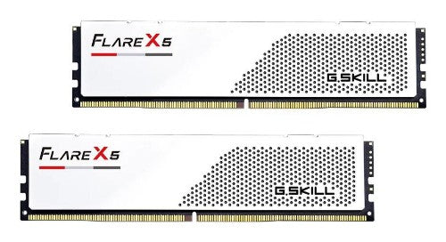 G.Skill Flare X5 F5-6000J3636F32GX2-FX5W memory module 64 GB 2 x 32 GB DDR5 6000 MHz