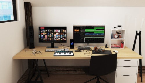 i-tec USB 3.0 / USB-C / Thunderbolt 3 Dual Display Docking Station