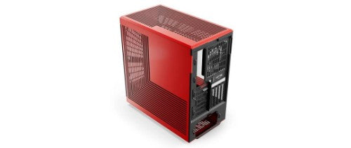 HYTE Y40 Midi Tower Black, Red
