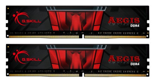 G.Skill Aegis F4-3200C16D-16GIS memory module 16 GB 2 x 8 GB DDR4