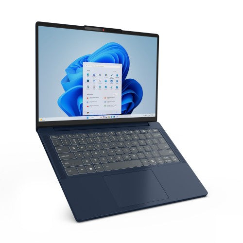 Lenovo IdeaPad Slim 3 14IRH10 Intel® Core™ i5 i5-13420H Laptop 35.6 cm (14") WUXGA 16 GB DDR5-SDRAM 1 TB SSD Wi-Fi 7 (802.11be) Windows 11 Home English Blue