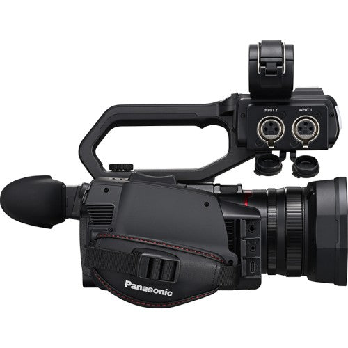 Panasonic AG-CX18 Handheld camcorder 8.29 MP MOS Full HD Black