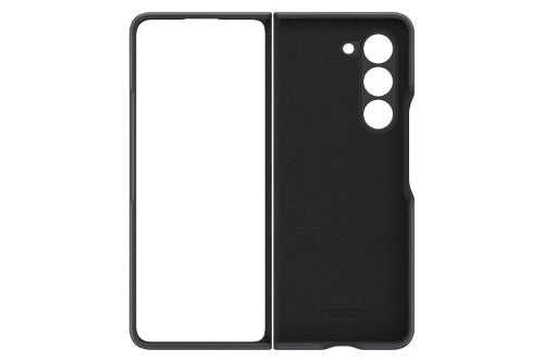 Samsung EF-VF946PBEGWW mobile phone case 19.3 cm (7.6") Cover Black