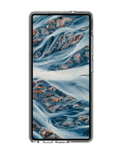 dbramante1928 Iceland Pro Qi2 mobile phone case 17.3 cm (6.8") Cover Transparent