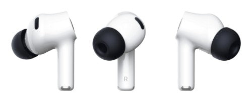 Razer Hammerhead V3 X HyperSpeed for PlayStation Headset Wireless In-ear Calls/Music Bluetooth White