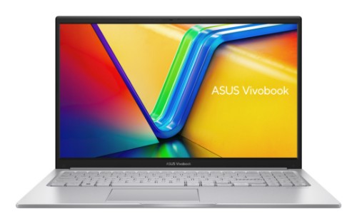 ASUS Vivobook 15 X1504VA-NJ1617W Intel® Core™ i5 i5-1334U Laptop 39.6 cm (15.6") Full HD 16 GB DDR4-SDRAM 512 GB SSD Wi-Fi 6 (802.11ax) Windows 11 Home Silver