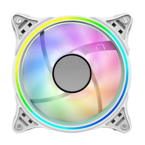 VIDA Infinity 120mm Processor Fan 12 cm White