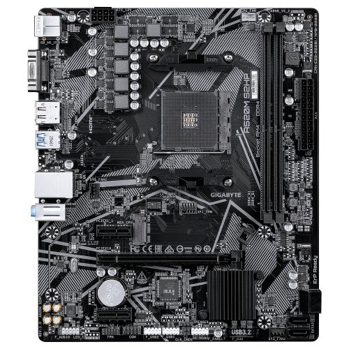 GIGABYTE A520M S2HP Motherboard