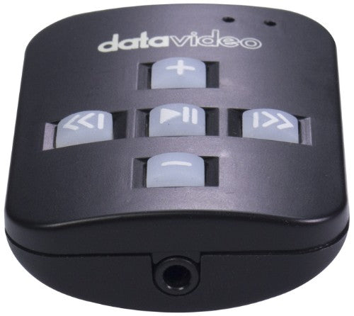 DataVideo WR-500 remote control IR Wireless Monitor Press buttons