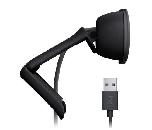 Logitech Brio 105 webcam 2 MP 1920 x 1080 pixels USB Graphite