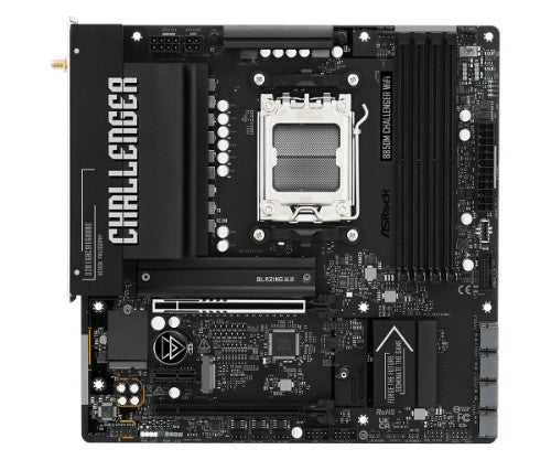 Asrock B850M Challenger WiFi AMD B850 Socket AM5 micro ATX