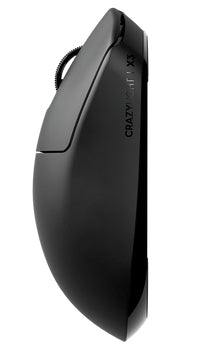 PULSAR X3 CrazyLight mouse Gaming Right-hand RF Wireless + USB Type-C Optical 32000 DPI