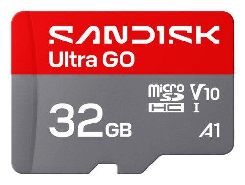 SanDisk Ultra GO 32 GB MicroSDHC UHS-I