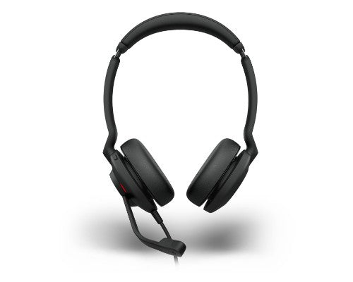 Jabra Evolve2 30 - SE Headset Wired Head-band Office/Call center USB Type-C / USB Type-A Black