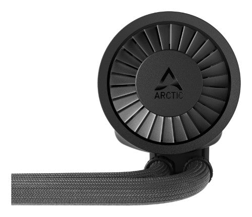 ARCTIC Liquid Freezer III Pro 280 - Multi Compatible All-in-One CPU Water Cooler