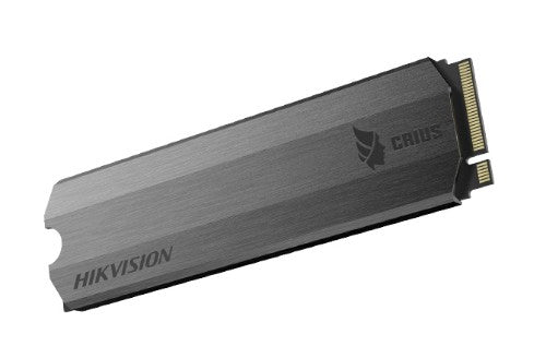 Hikvision E2000 512 GB M.2 PCI Express 3.0 NVMe 3D TLC