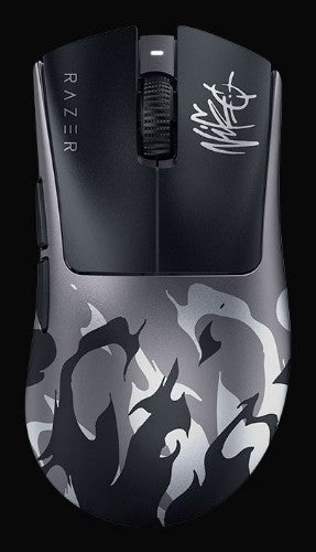 Razer DeathAdder V4 Pro mouse Gaming Right-hand USB Type-C Optical 45000 DPI