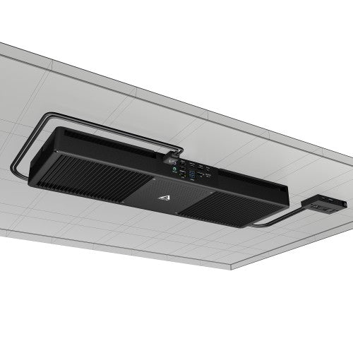 ARCTIC Senza AI 370 Under Desk PC